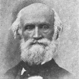 Portrait of Robert Williamson Steele