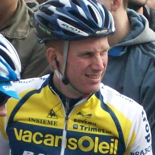 Portrait of Lieuwe Westra