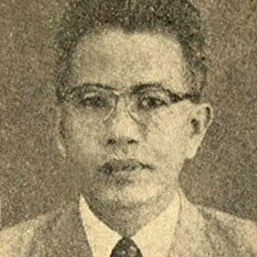 Portrait of Mohammad Tabrani