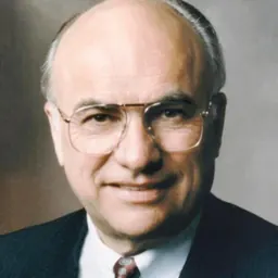 Portrait of Clayton Keith Yeutter