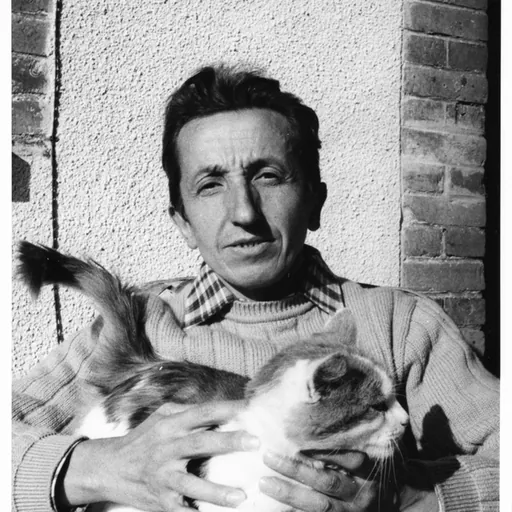 Portrait of Francois Fiedler