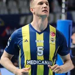 Portrait of Mert Matić