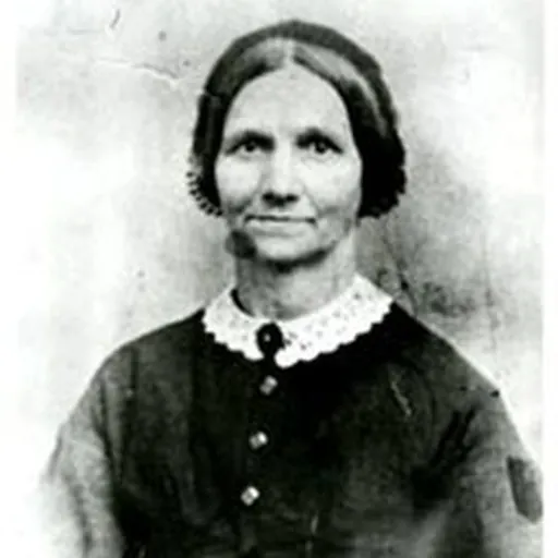 Portrait of Chloe Clark Willson