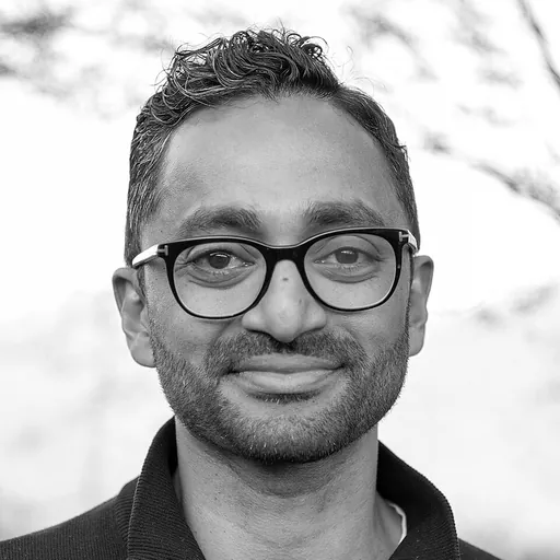 Portrait of Chamath Palihapitiya