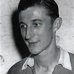 Portrait of Jef Piedfort