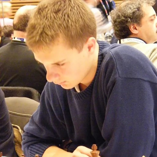 Portrait of Falko Bindrich