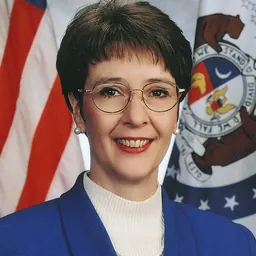 Portrait of Nancy Farmer