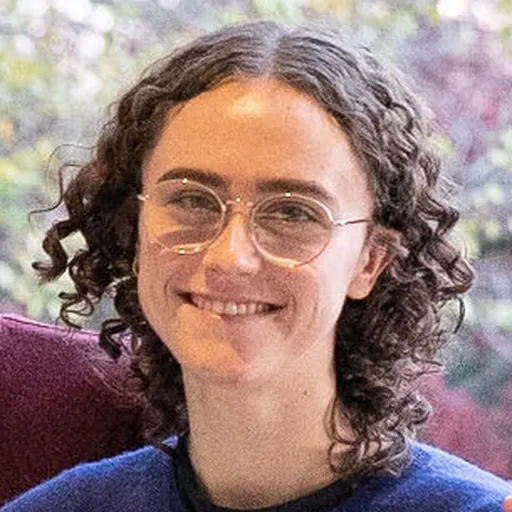 Portrait of Ella Emhoff