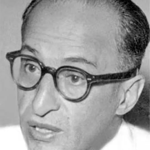 Portrait of A. H. Ebtehaj