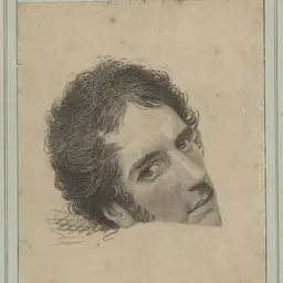 Portrait of Thomas Charles Wageman