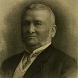 Portrait of Legh R. Watts