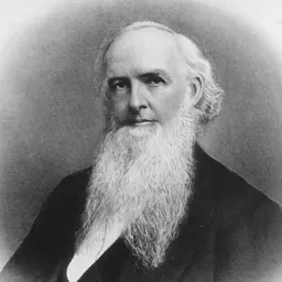 Portrait of Frederick Humphreys