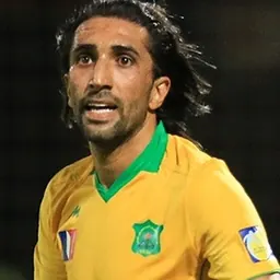 Portrait of Karrar Jassim