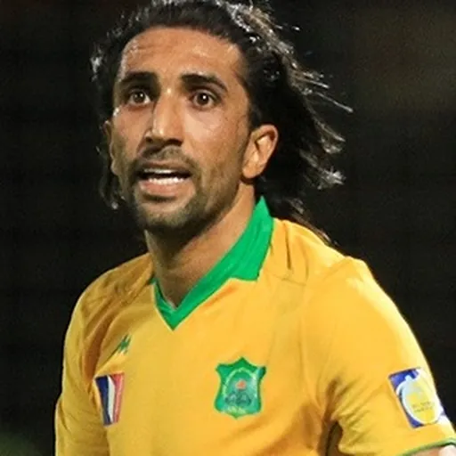 Portrait of Karrar Jassim