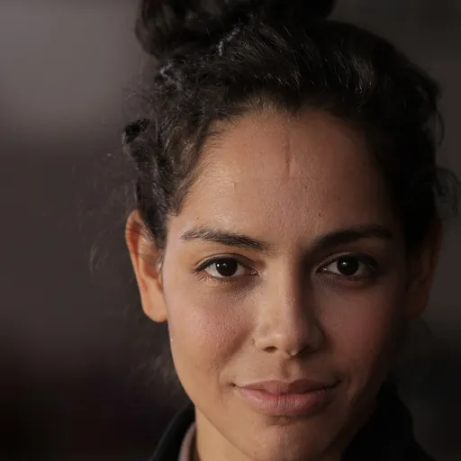 Portrait of Arisleyda Dilone