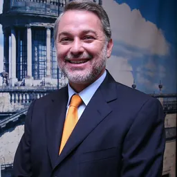Portrait of Emilio González Márquez