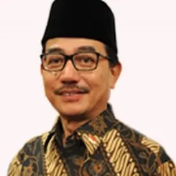 Portrait of Ferry Mursyidan Baldan
