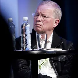 Portrait of Bernt Olufsen