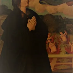 Portrait of Costanza d'Avalos, Duchess of Francavilla