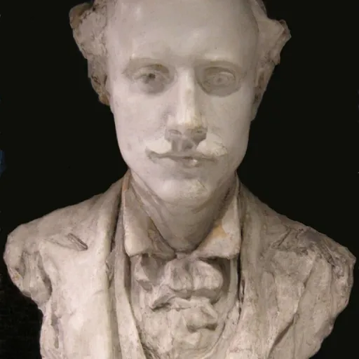 Portrait of William Brown Macdougall