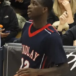 Portrait of Myck Kabongo
