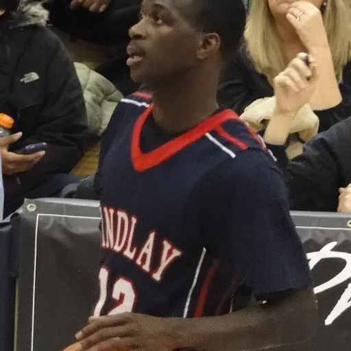 Portrait of Myck Kabongo