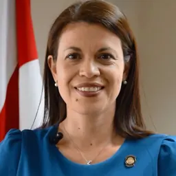 Portrait of Fiorella Salazar Rojas