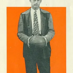 Portrait of Omar Browning
