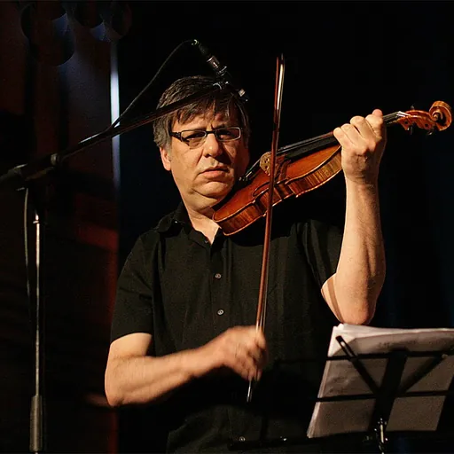 Portrait of Mark Feldman