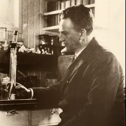 Portrait of Johannes Schmidt