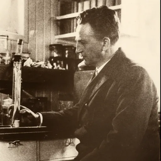 Portrait of Johannes Schmidt