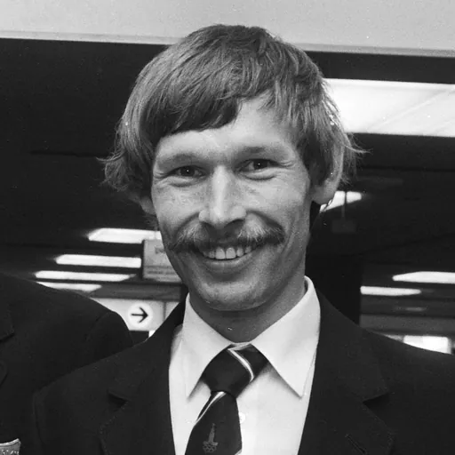 Portrait of Gerard Tebroke