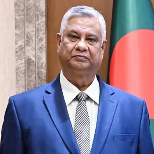 Portrait of Syed Md. Ziaul Karim
