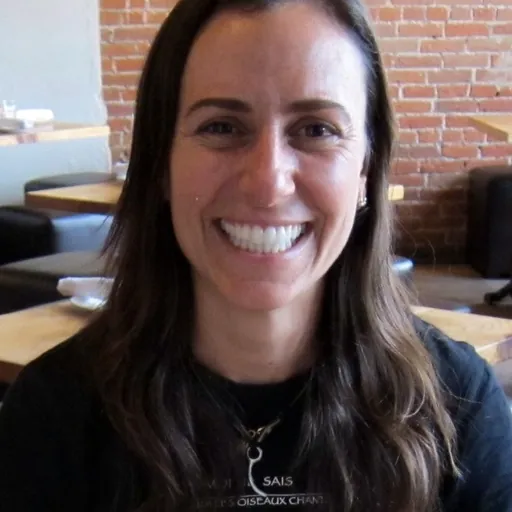 Portrait of Steph Davis