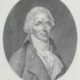 Portrait of Étienne-François de Lantier