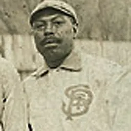 Portrait of William Binga