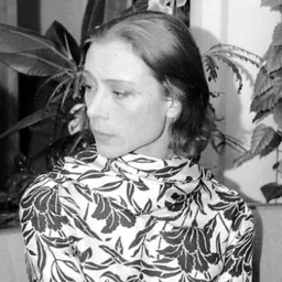 Portrait of Svetlana Beriosova