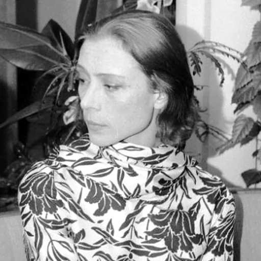 Portrait of Svetlana Beriosova