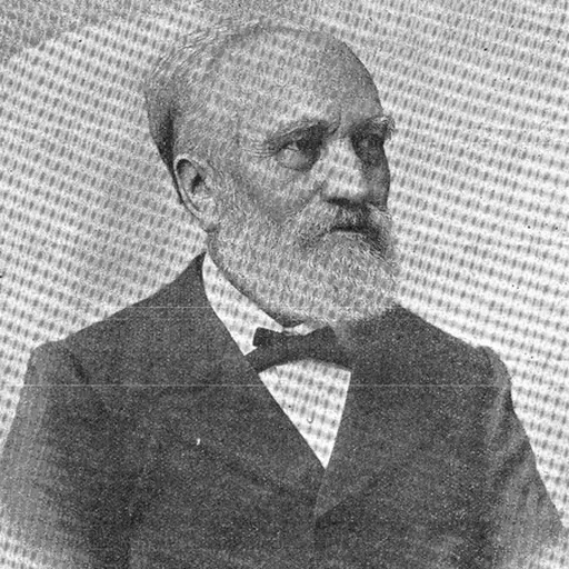 Portrait of Charles Letourneau
