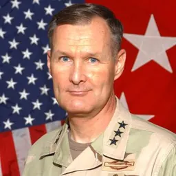Portrait of David Barno