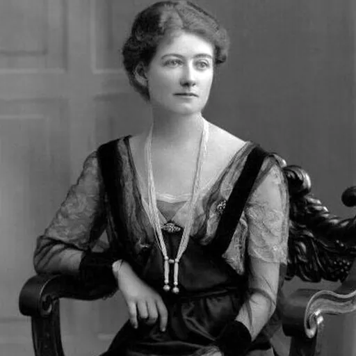 Portrait of Jane Birdwood, Baroness Birdwood