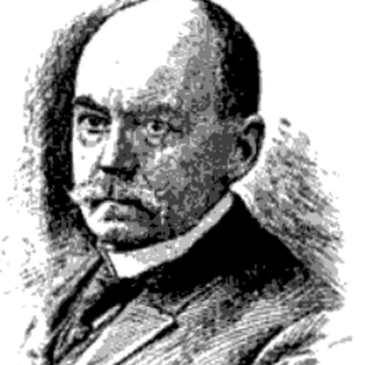Portrait of George Julius Engelmann