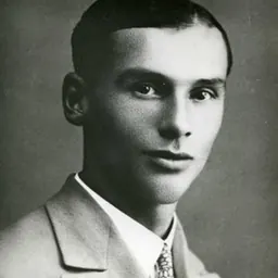 Portrait of Záviš Kalandra