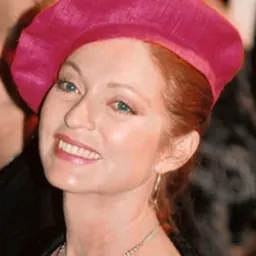 Portrait of Marie-France Pisier