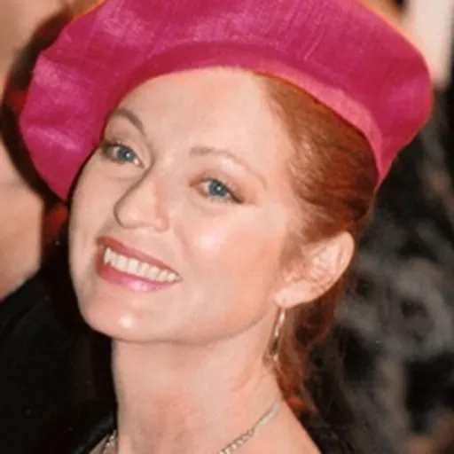 Portrait of Marie-France Pisier