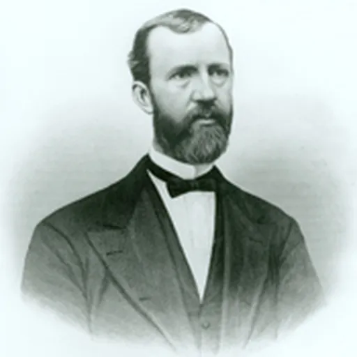 Portrait of John A. Nicholson