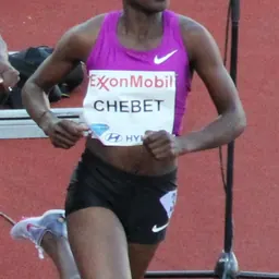 Portrait of Winny Chebet