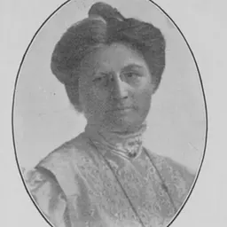 Portrait of Martha G. Thorwick