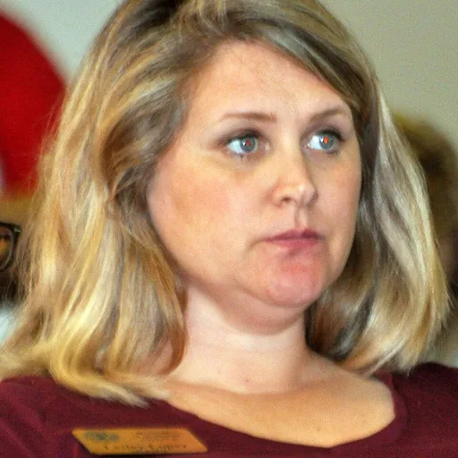 Portrait of Lesley Lopez