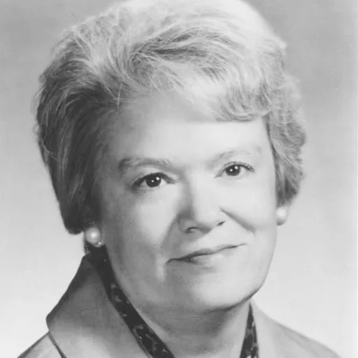 Portrait of Allie Beth Martin